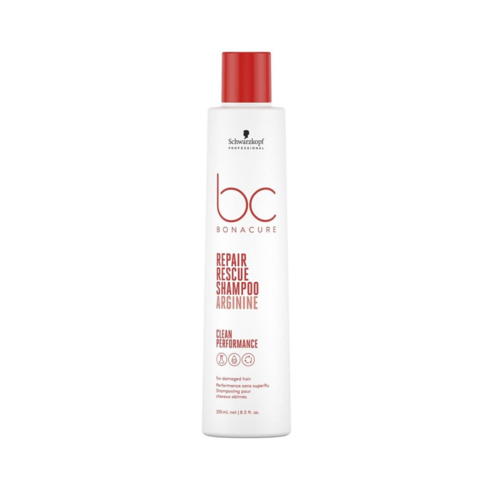 Schwarzkopf Professional Bc New Repair Rescue Shampoo 250 mL