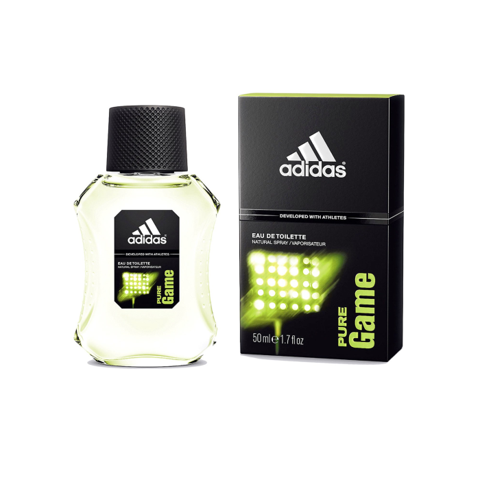 Adidas Pure Game Man Edt 50 mL