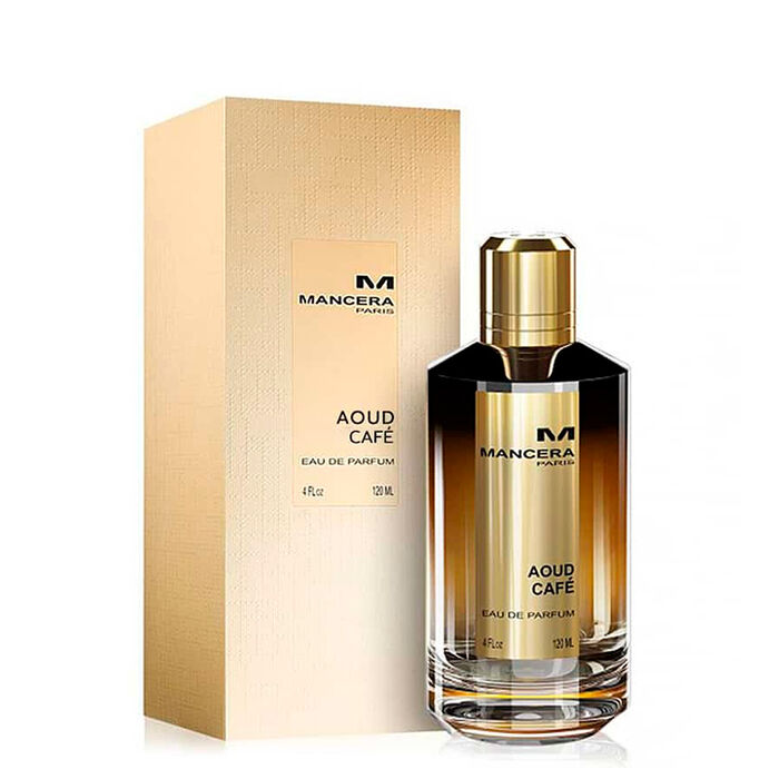 Mancera Aoud Cafe Eau de Parfum 120 mL