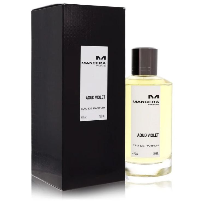 Mancera Aoud Violet Eau De Parfum 120 mL