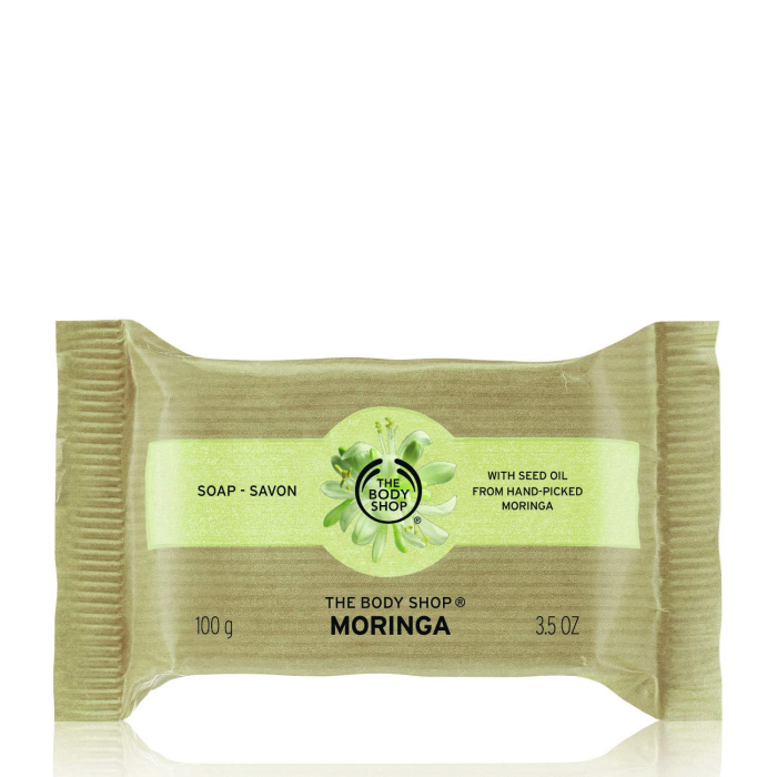 The Body Shop Moringa Jabón 100 gr