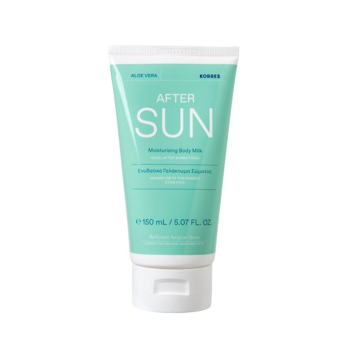 Korres Aloe After Sun 150 mL