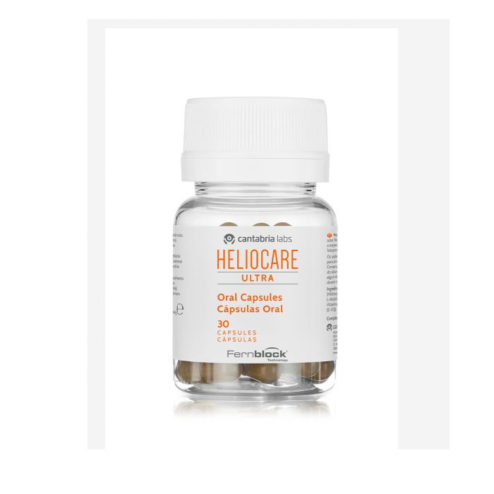 Heliocare Advanced Ultra X 30 Caps