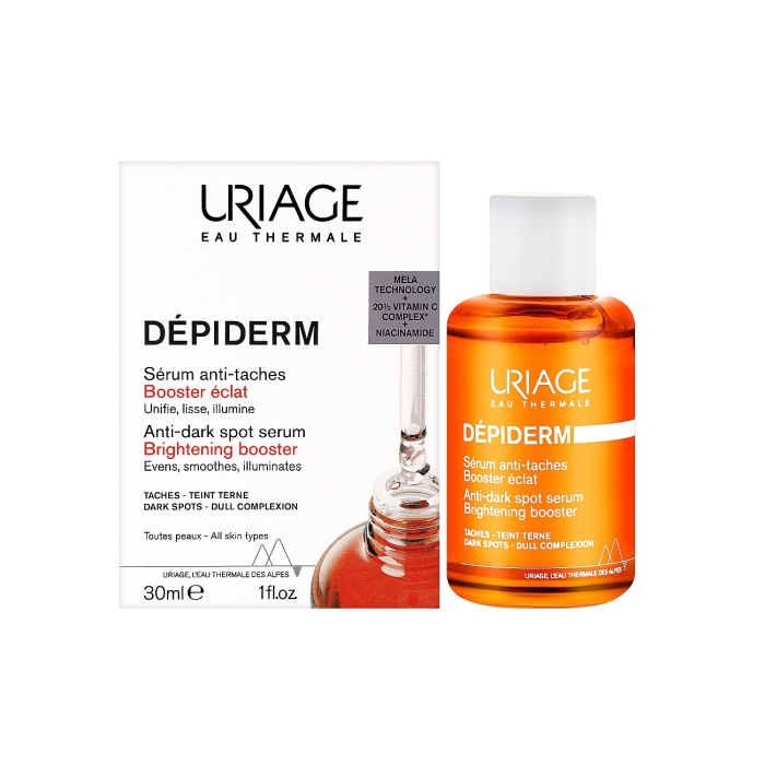 Uriage Depiderm Booster Serum 30 mL