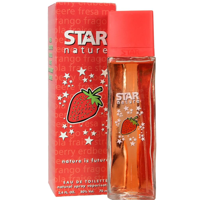 Star Nature Fresa Spary Edt 70 mL