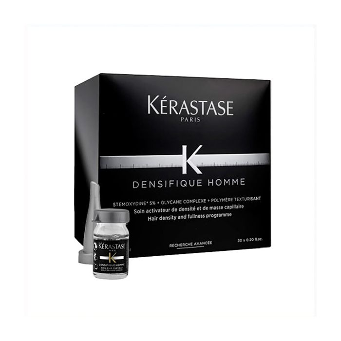 Tratamiento Para Dar Volumen Densifique Homme Kerastase (6 ml)