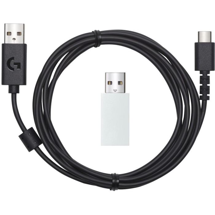 Logitech Auriculares G435 Gaming Inalámbricos Bluetooth/LIGHTSPEED, Sonido Envolvente, Micrófono Integrado, Blanco 13 Logitech Auriculares G435 Gaming Inalámbricos Bluetooth/LIGHTSPEED, Sonido Envolvente, Micrófono Integrado, Blanco 13