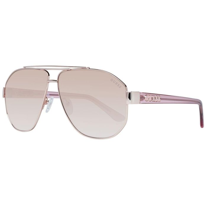 Gafas de Sol Mujer Guess GF6145 6128F 0 Gafas de Sol Mujer Guess GF6145 6128F 0