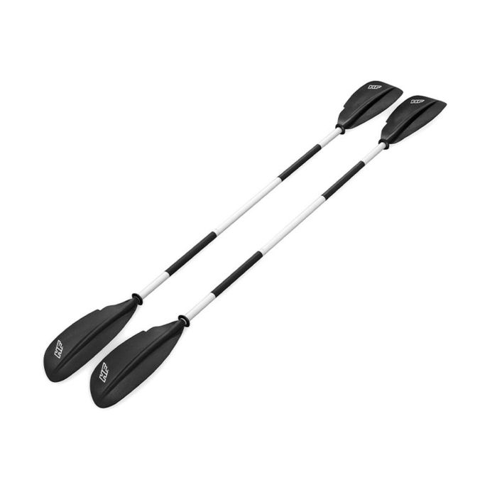 Bestway Remos Aluminio Hidro-Force Kayak 230 cm Ocio 62174