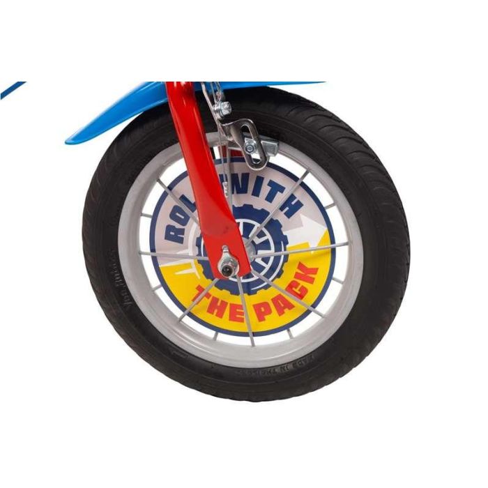 Toimsa Bicicleta Paw Patrol 12" para Niños de 3 a 5 Años 2