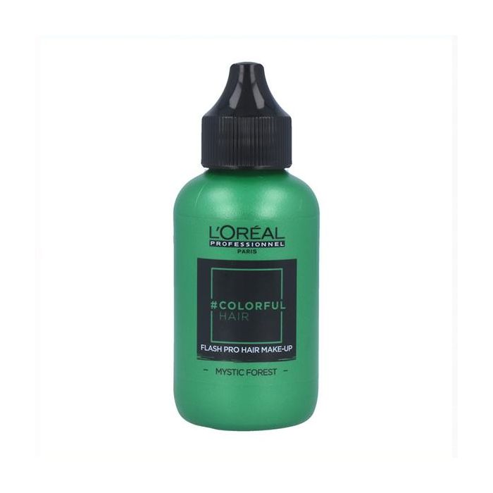 Loreal Colorful Hair Makeup "Mystic Forest" 60 ml Loreal Colorful Hair Makeup "Mystic Forest" 60 ml
