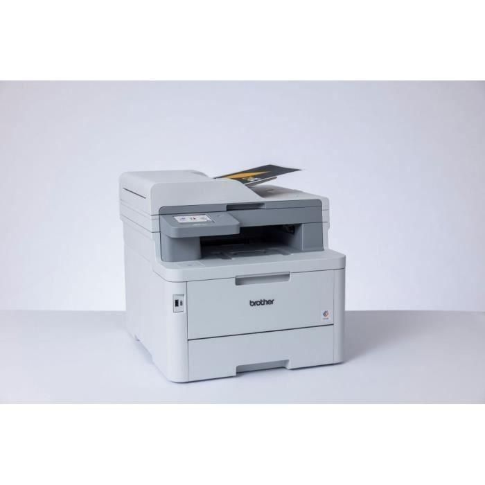 Brother MFCL8390Cdw - Impresora Multifunción Láser Color, 30ppm, WiFi, Doble Cara Automática, Pantalla Táctil 0 Brother MFCL8390Cdw - Impresora Multifunción Láser Color, 30ppm, WiFi, Doble Cara Automática, Pantalla Táctil 0