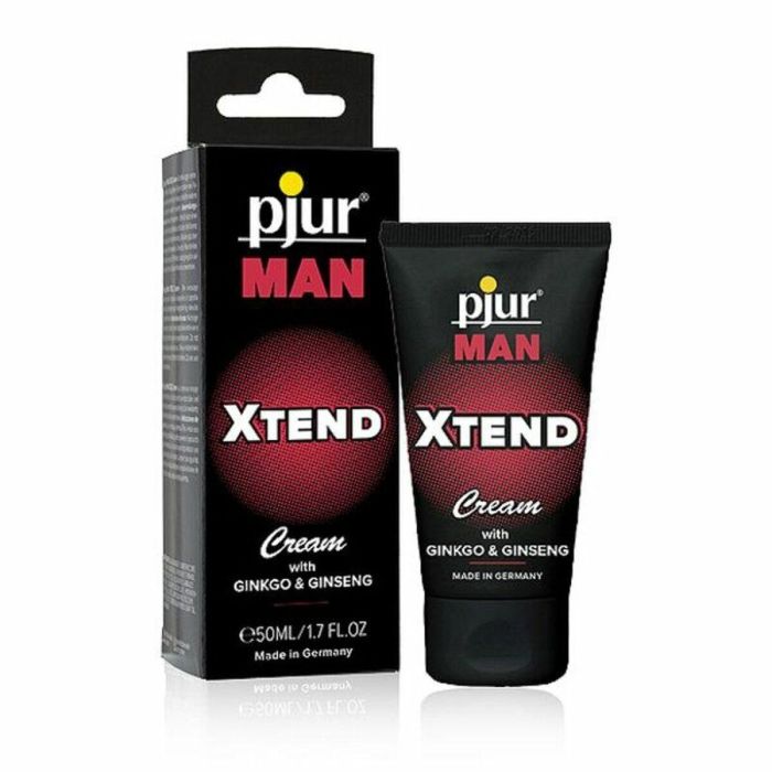 Crema para hombre Xtend 50 ml Pjur 3100004963 (50 ml)