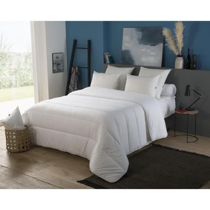 DODO Vancouver Warm Duvet - 240 x 260 cm - Blanco 1 DODO Vancouver Warm Duvet - 240 x 260 cm - Blanco 1
