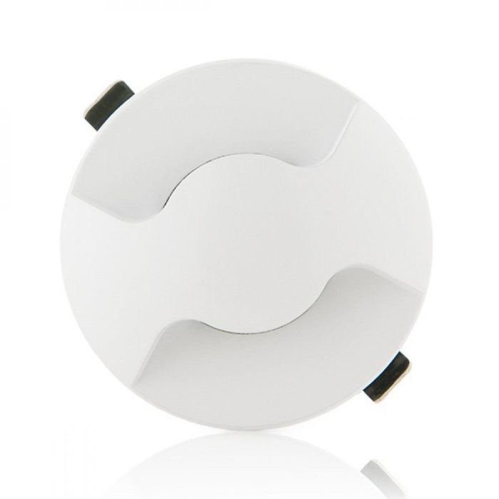 Foco Downlight Empotrable LED 2W 180Lm 6000ºK "Clara" Circular 40.000H [JN-S002-B-CW] 3