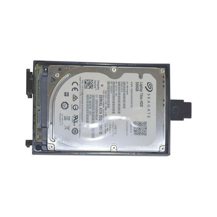 HP Kit FIPS HDD 500GB Disco Duro de Sustitución para Servidores y Sistemas HP