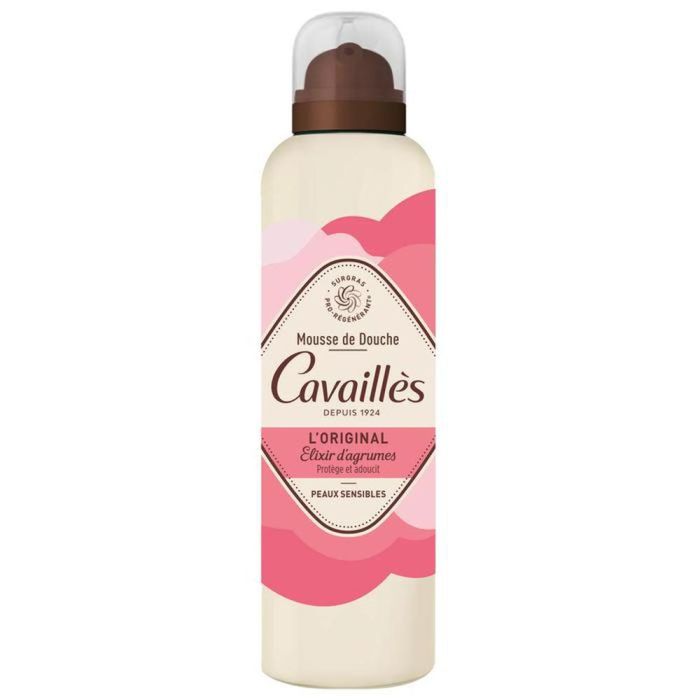 Roge Cavailles Mousse de Ducha Agrumes 200ml