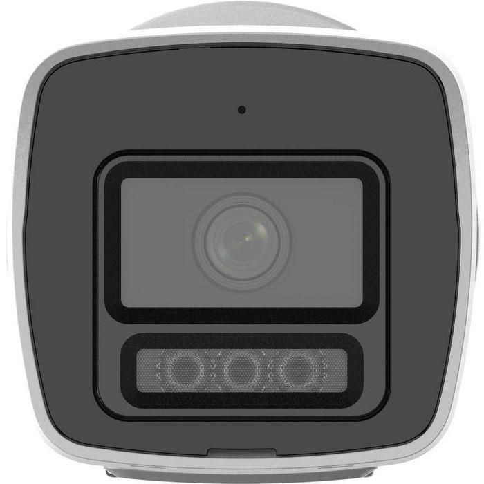 Hikvision Cámara IP bullet 4M 2.8mm ColorVu Smart Hybrid Light WDR IP67 12V/PoE. Luz híbrida IR/blanca 30m 1 Hikvision Cámara IP bullet 4M 2.8mm ColorVu Smart Hybrid Light WDR IP67 12V/PoE. Luz híbrida IR/blanca 30m 1