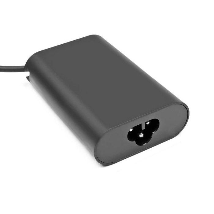 Dell AC Adapter, 45W, 19.5V, 3 Pin, Type C, C6 Power Cord, PD2.1 1 Dell AC Adapter, 45W, 19.5V, 3 Pin, Type C, C6 Power Cord, PD2.1 1