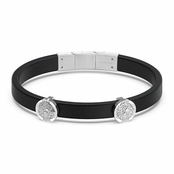 Pulsera Hombre Guess JUMB03013JWSTT-U 2 Pulsera Hombre Guess JUMB03013JWSTT-U 2