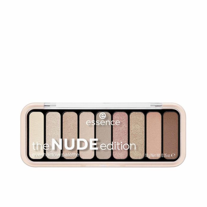 Essence The Nude Edition Paleta De Sombras