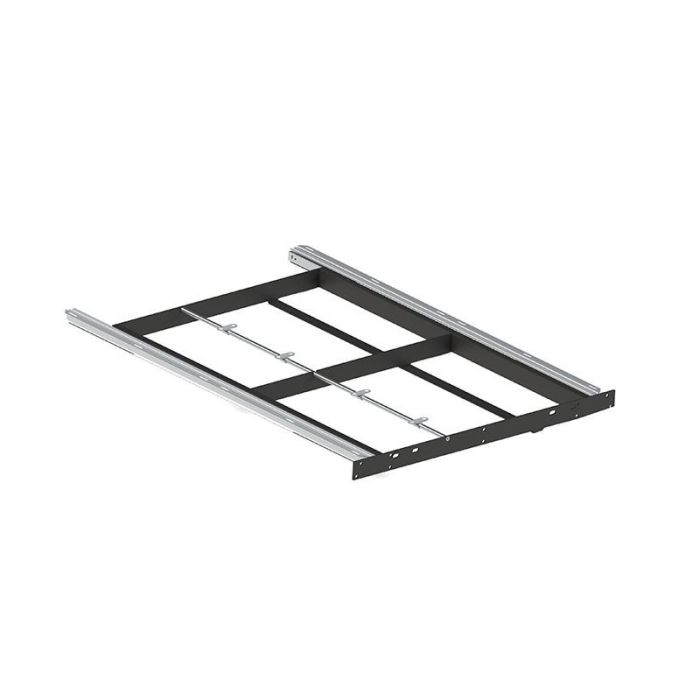 Bastidor Acero 1100Mm Ext 2X450Mm Apertura Lateral Pottker Bastidor Acero 1100Mm Ext 2X450Mm Apertura Lateral Pottker