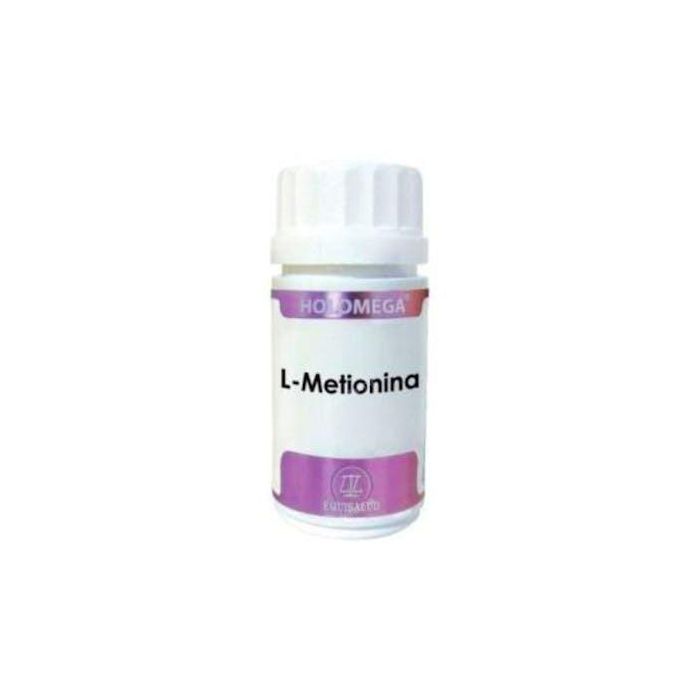 Holomega L-Metionina 50 cápsulas - Suplemento para agilidad mental y memoria