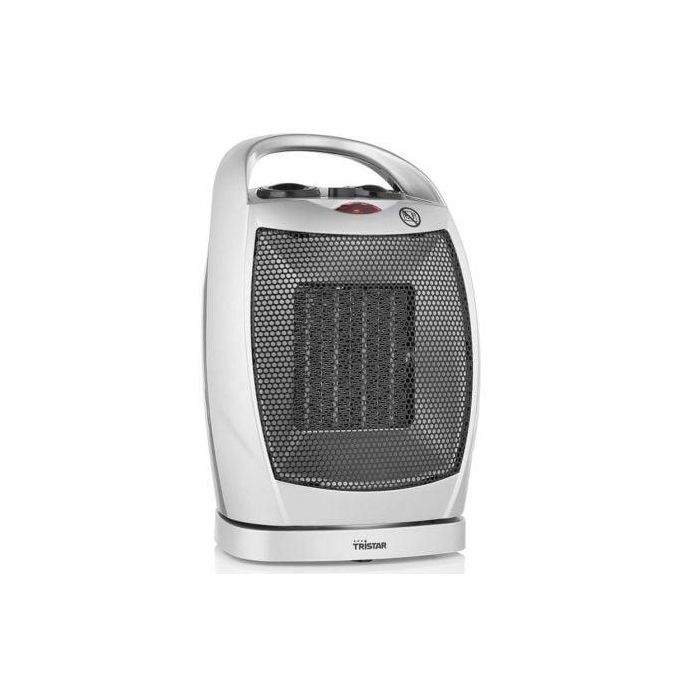 Tristar Calefactor KA-5038 1500W Termostato Regulable Calentador Cerámico Portátil