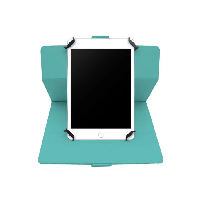 Wondee Funda Universal para Tablet 10.2'' con Diseño de Cerezas, Antideslizante y Giratoria 360° 2