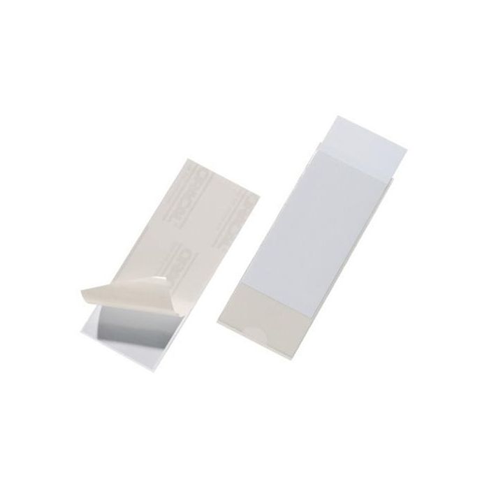 Funda Adhesiva Durable Pocketfix 150X58 Mm Caja De 100