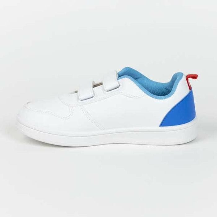 Cerdá Deportiva T027 Suela PVC Niños Talla 27 Blanco