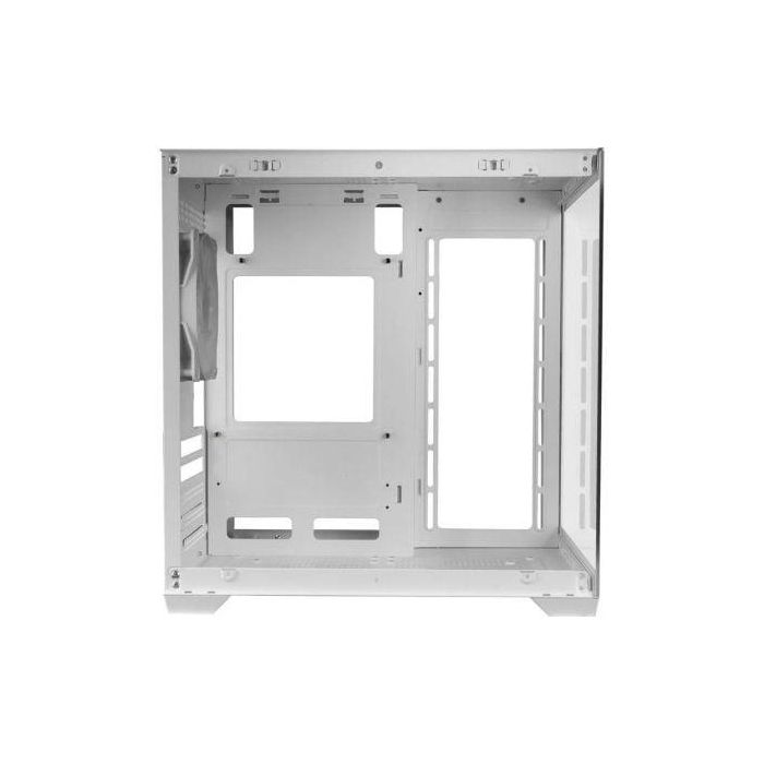 Caja Gaming Minitorre Mars Gaming MC-VIEW2/ Blanca 3 Caja Gaming Minitorre Mars Gaming MC-VIEW2/ Blanca 3