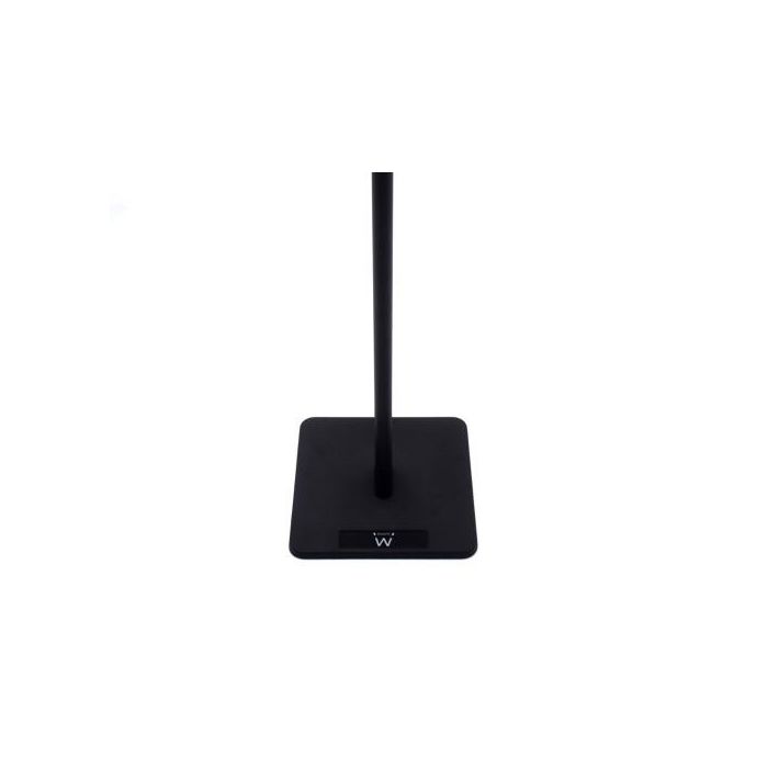 Soporte auriculares Ewent Negro 1