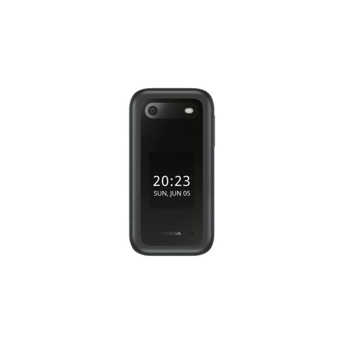 Teléfono Móvil Nokia 2660 2,8" 128 GB RAM Negro 4G