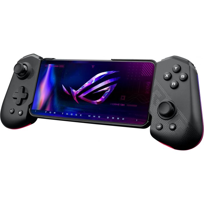 ASUS ROG Tessen Gamepad para Android, USB 3.2 Gen 1, Negro/Gris, Ref. 90GC01D0-BGP000 6 ASUS ROG Tessen Gamepad para Android, USB 3.2 Gen 1, Negro/Gris, Ref. 90GC01D0-BGP000 6