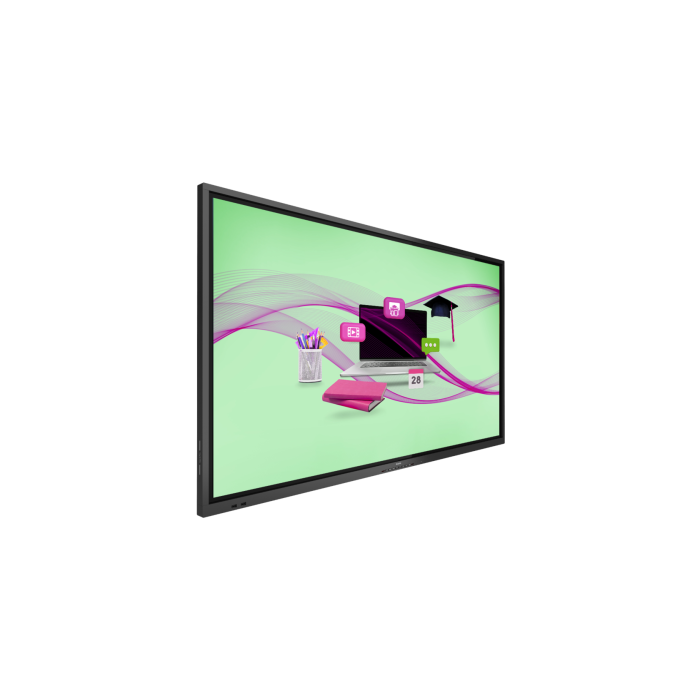 Philips Pantalla 65BDL4052E/02 Señalización Digital 65" (165.1 cm) LCD Táctil 4K Ultra HD Android 11 Wifi Negro 1 Philips Pantalla 65BDL4052E/02 Señalización Digital 65" (165.1 cm) LCD Táctil 4K Ultra HD Android 11 Wifi Negro 1