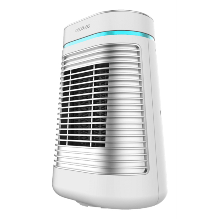 Cecotec 08273 calefactor eléctrico Interior Blanco 1500 W Ventilador eléctrico Cecotec 08273 calefactor eléctrico Interior Blanco 1500 W Ventilador eléctrico