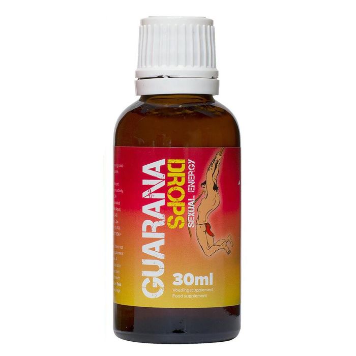 Potenciador del Orgasmo Cobeco 30 ml Guaraná 3 Potenciador del Orgasmo Cobeco 30 ml Guaraná 3