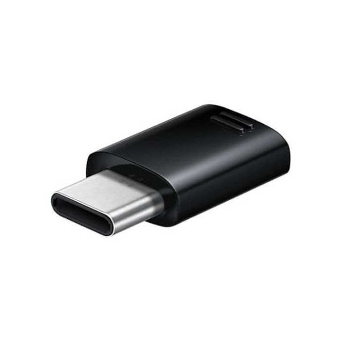 Adaptador Micro USB a USB-C Samsung EE-GN930 1 Adaptador Micro USB a USB-C Samsung EE-GN930 1