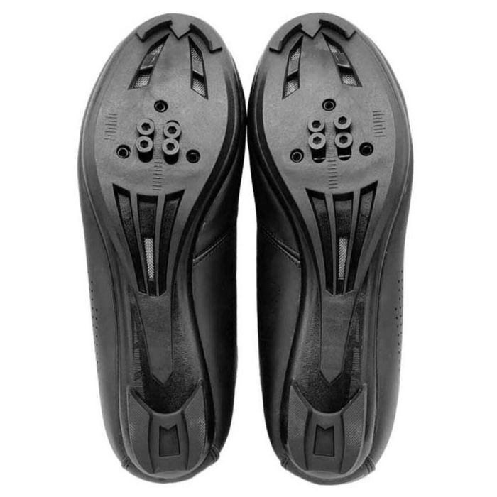 Zapatillas de ciclismo Osbru Road Brun Negro XL 1 Zapatillas de ciclismo Osbru Road Brun Negro XL 1