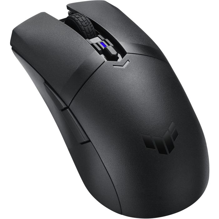 ASUS TUF Gaming M4 Wireless Ratón Gaming Óptico RF + Bluetooth 12000 DPI Negro para mano derecha 2 ASUS TUF Gaming M4 Wireless Ratón Gaming Óptico RF + Bluetooth 12000 DPI Negro para mano derecha 2