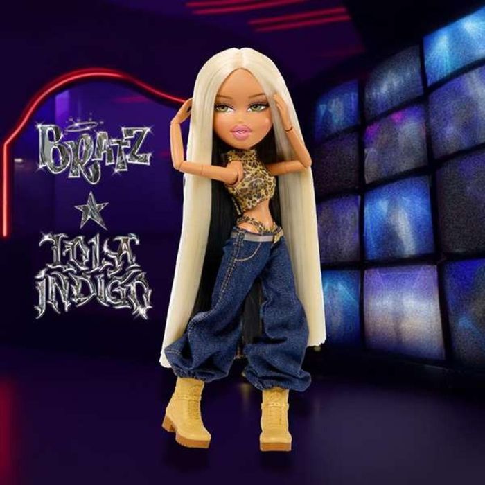 MGA Muñeca Lola Indigo Bratz 2 MGA Muñeca Lola Indigo Bratz 2