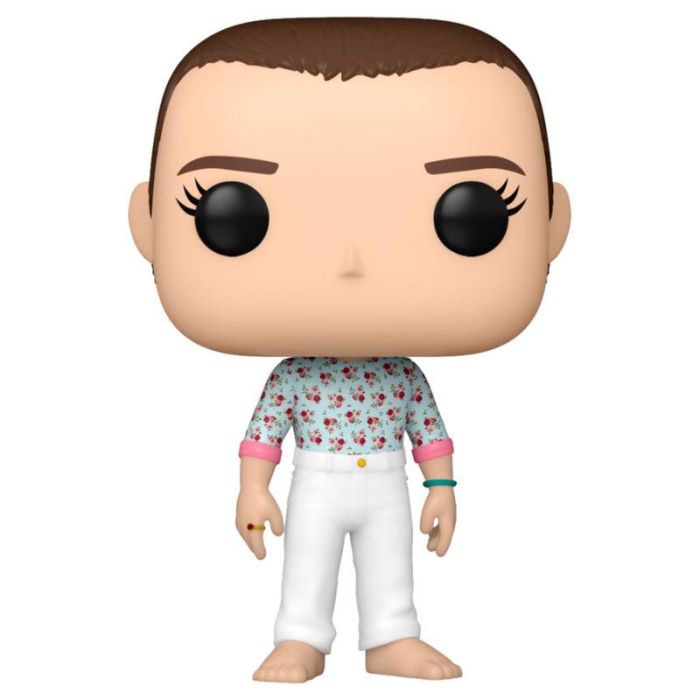 Funko Pop Stranger Things Temporada 4 Finale Eleven - Figura de Vinilo de 9 cm con Caja Original 1 Funko Pop Stranger Things Temporada 4 Finale Eleven - Figura de Vinilo de 9 cm con Caja Original 1