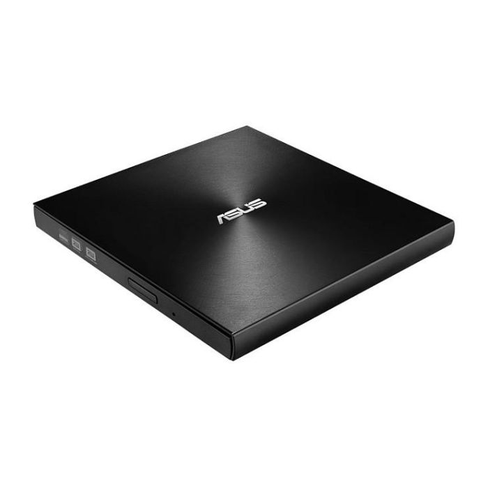 ASUS Grabadora DVD Externa U9M Portátil Slim Color Negro USB 2.0 0 ASUS Grabadora DVD Externa U9M Portátil Slim Color Negro USB 2.0 0