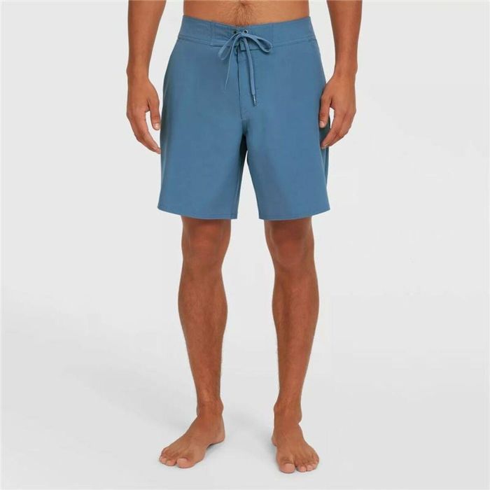 Bañador Hombre O'Neill Solid 17" Boardshorts Azul 3
