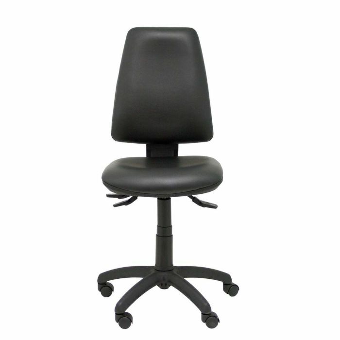 Silla de Oficina Elche Sincro P&C Negro 6