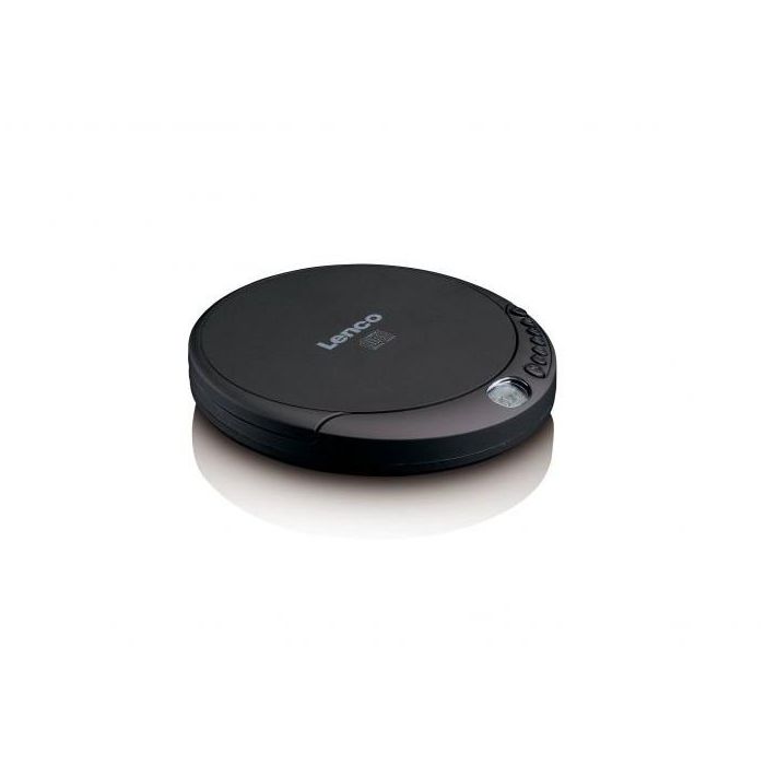 Lenco CD-010 schwarz 2 Lenco CD-010 schwarz 2
