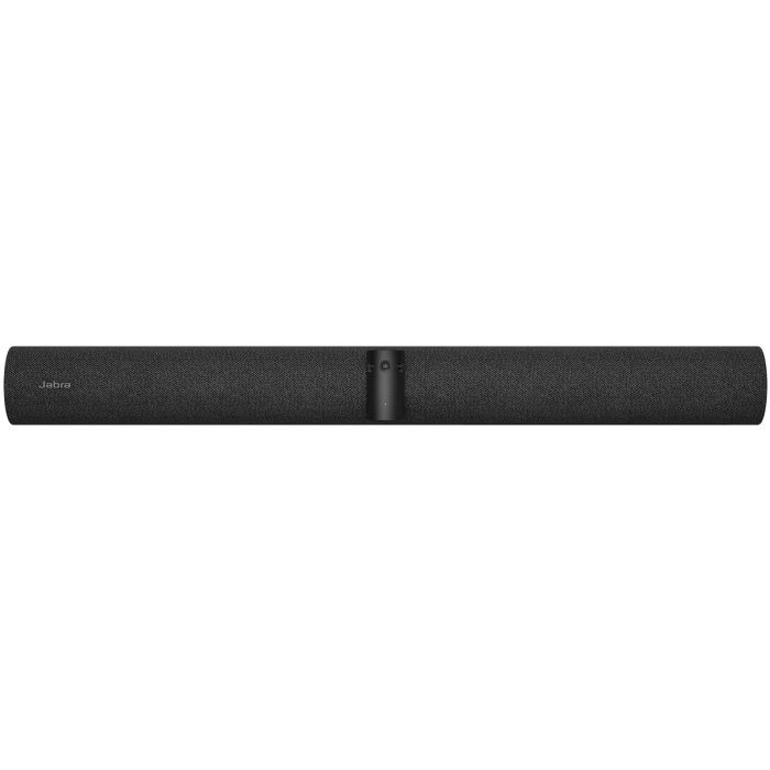 Jabra PanaCast 50 VBS bar only. UC VB. EMEA Charger C - Barra de Colaboración de Vídeo 4K Ultra HD, 13MP, Android, Bluetooth, Negro