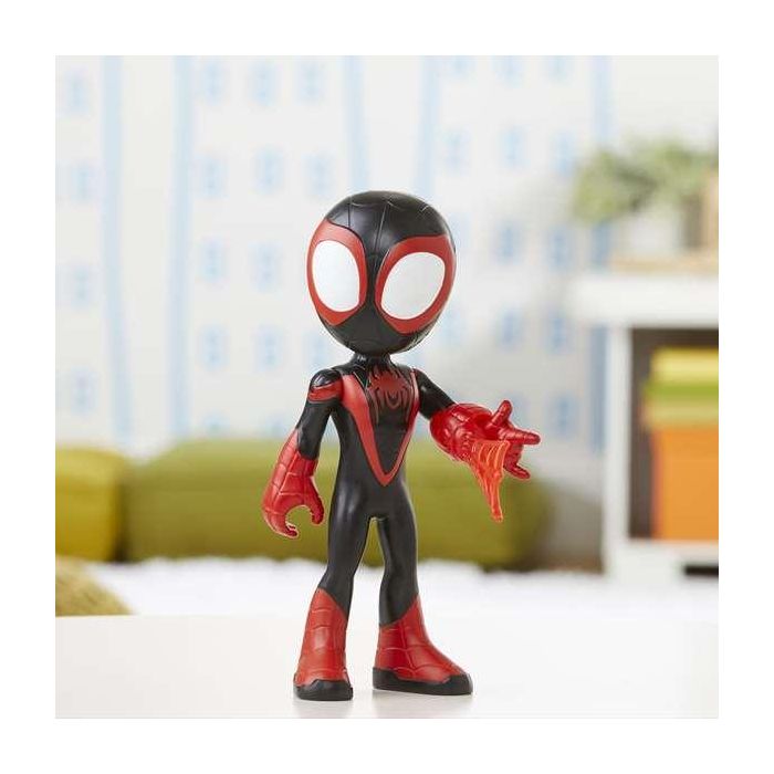 Hasbro Figura Spidey Superhéroes 22.5 cm - Modelos Surtidos 6