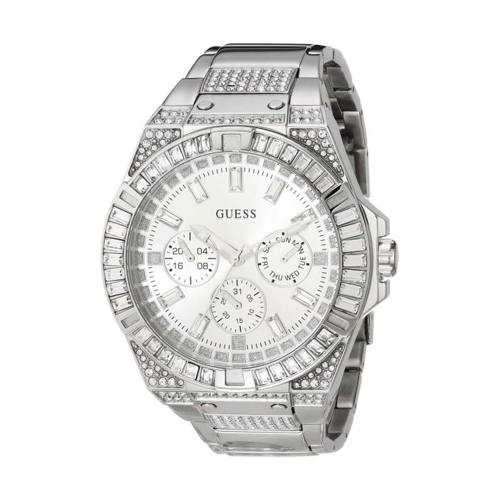 Reloj Unisex Guess GW0209G1 (Ø 47 mm) 0 Reloj Unisex Guess GW0209G1 (Ø 47 mm) 0